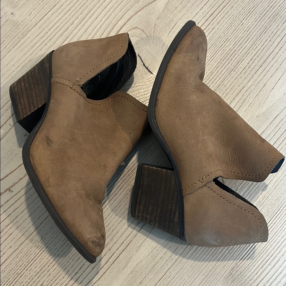 Steve Madden Ankle Boots